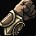 Heavy Earthen Gloves
