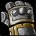 Golden Scale Gauntlets