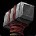 Inlaid Thorium Hammer