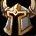 Barbaric Iron Helm