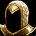 Golden Scale Coif