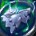 Abzeichen der Frostwolf Rang 3