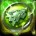 Abzeichen der Frostwolf Rang 5