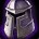 Desecrated Helmet