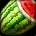 Schnappranken-Wassermelone