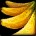 Frittierte Kochbanane