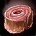 Eigenartiges Fleisch