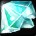 Aquamarine x2