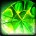 Huge Emerald x8