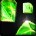 Malachite x4
