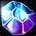 Blue Sapphire x2