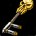 Golden Skeleton Key
