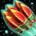 Red Rocket Cluster