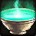 Agua de manantial sagrado