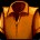 Orange Mageweave Shirt