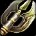 Huge Thorium Battleaxe