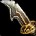 Grand couteau en bronze