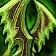 Serrated Glaive