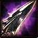 Obsidian Arrowhead