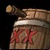 Empty Fruit Barrel icon