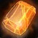 Polished Fire Opal icon