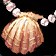 Nacreous Shell Necklace icon
