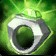 Emerald Flame Ring icon