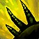 Calcified Spikes