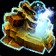Shoulderpads of Dormant Energies icon