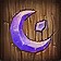Moon and Stars