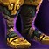 Sand-Shined Snakeskin Sandals icon