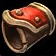 Chewed Leather Wristguards icon