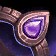 Gem-Studded Ring icon