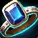Gem-Studded Band icon