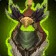 Blazebound Lieutenant's Helm icon