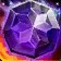 Dreadful Amethyst Forgestone