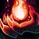 Cauterizing Flame