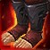 Scaleguard's Stalwart Greatboots icon