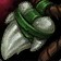 Tuskarr Bone Necklace icon