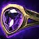 Wastelander's Gilded Loop icon