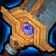 Charged Claymore icon