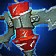Sonic Ka-BOOM!-erang icon