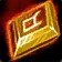 Stormbringer's Runed Citrine icon