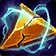 Thunderlord's Crackling Citrine icon