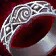 Braided Silver Ring icon