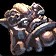 Mogu Statue Piece