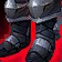 Astral Gladiator's Leather Treads icon