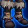 Astral Gladiator's Leather Treads icon