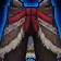 Astral Gladiator's Leather Legwraps icon