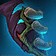 Galactic Aspirant's Leather Grips icon